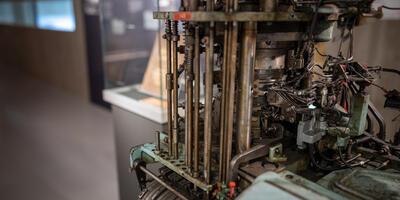 Machine