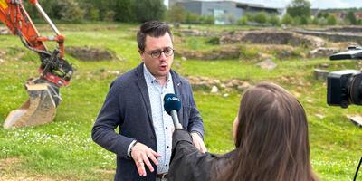David Coppens interview met AVS