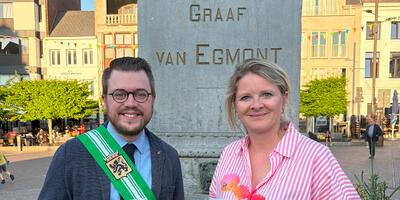 David Coppens en Evelien De Both