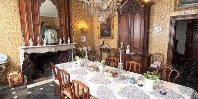 Eetkamer