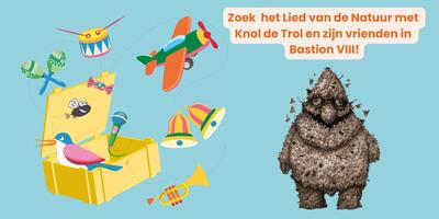 Schatten van Vlieg Bastion 8