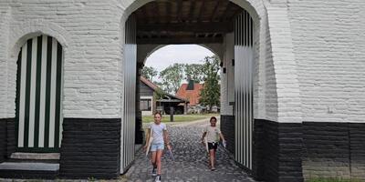 Schatten van Vlieg Huysmanhoeve
