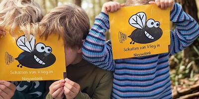 Schatten van Vlieg Nieuwdonk