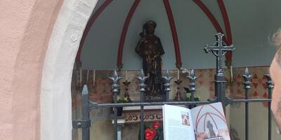 Detail kapel