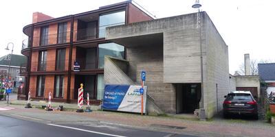 De bibliotheek van Eke