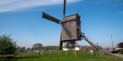Windekemolen Scheldewindeke