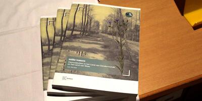 Boek Stille Waters