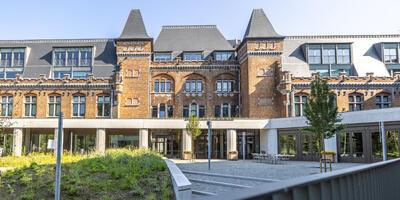 Gent Leopoldskazerne Provinciehuis