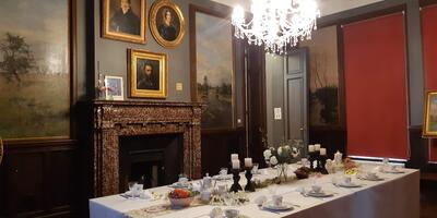 Mola Molencentrum high tea