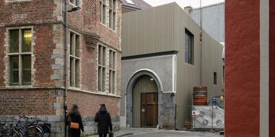 Gent - Kleine Sikkel