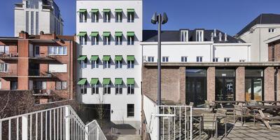 Gent - Studentencentrum De Brug