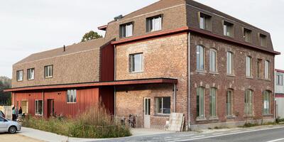 Ronse - De Ringelwikke