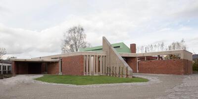 Lokeren - Spoele (Sint-Jozefskerk)