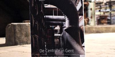 Erfgoedsprokkel De Centrale in Gent