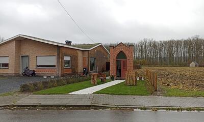 kapel Onze-Lieve-Vrouw van Zeven Weeën