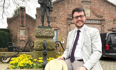 David Coppens in Baardegem