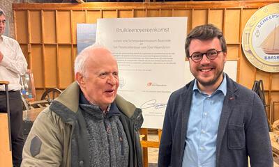 Baasrode gebruiksovereenkomst