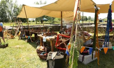 Ename archeologiedagen 2025 expo