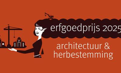 Erfgoedprijs 2025 logo