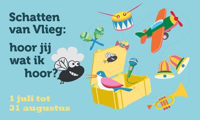 Poster Schatten van Vlieg 2025
