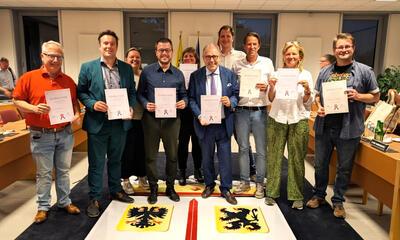 Dinsdagavond vond de laatste gemeenteraad voor de zomervakantie plaats