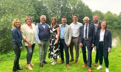 Kandidaten provinciale verkiezingen