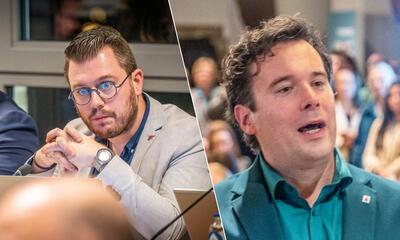 David Coppens (N-VA)/ Frederik Meulewaeter (cd&v)