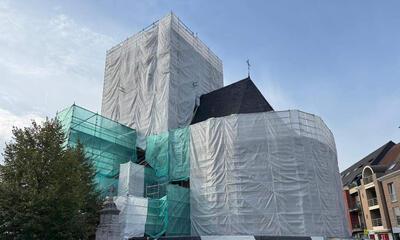 Onze-Lieve-Vrouw Hemelvaartkerk in Nieuwerkerken