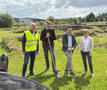Eerste spadesteek