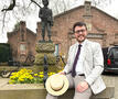 David Coppens in Baardegem