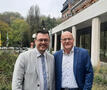 David Coppens en Kurt Moens