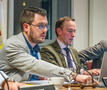 Gemeenteraad in Aalst