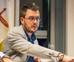 Gemeenteraadsvoorzitter David Coppens