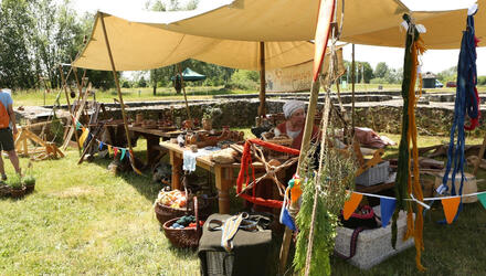 Ename archeologiedagen 2025 expo