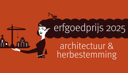 Erfgoedprijs 2025 logo